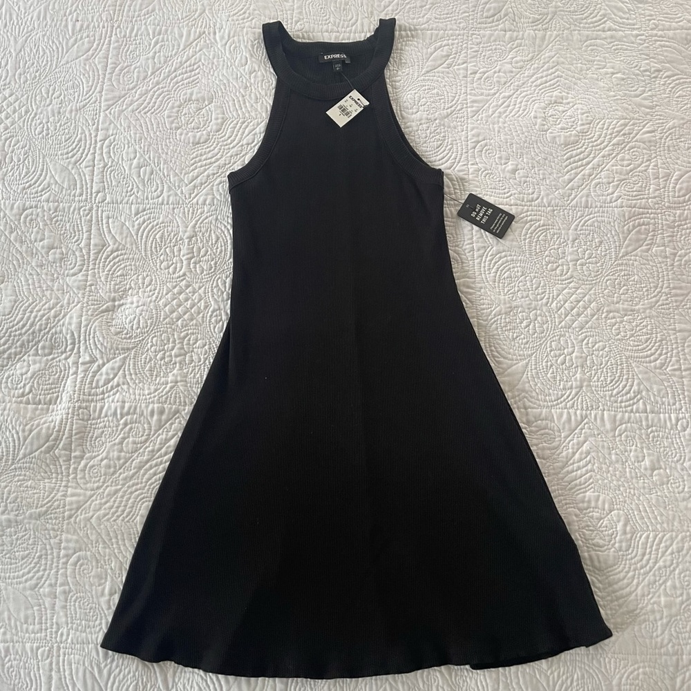 Brand new! Little black dress! NWT! Wear any season-boots & a jacket or sandals!